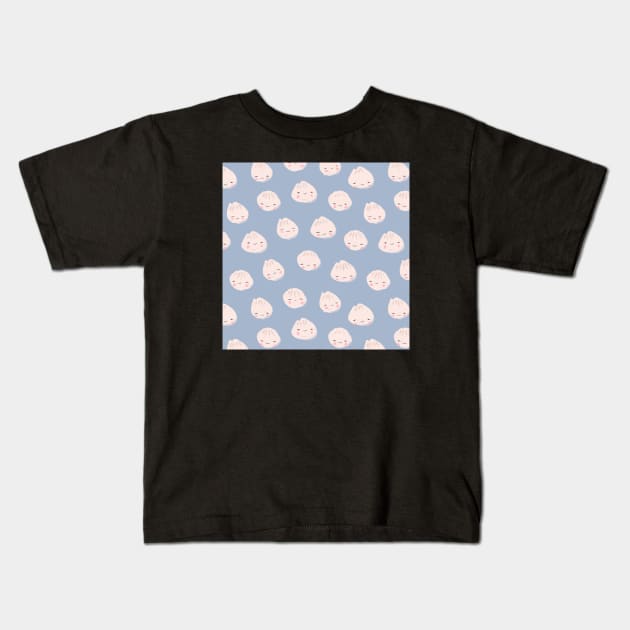 Bao Bao Kids T-Shirt by Charly Clements